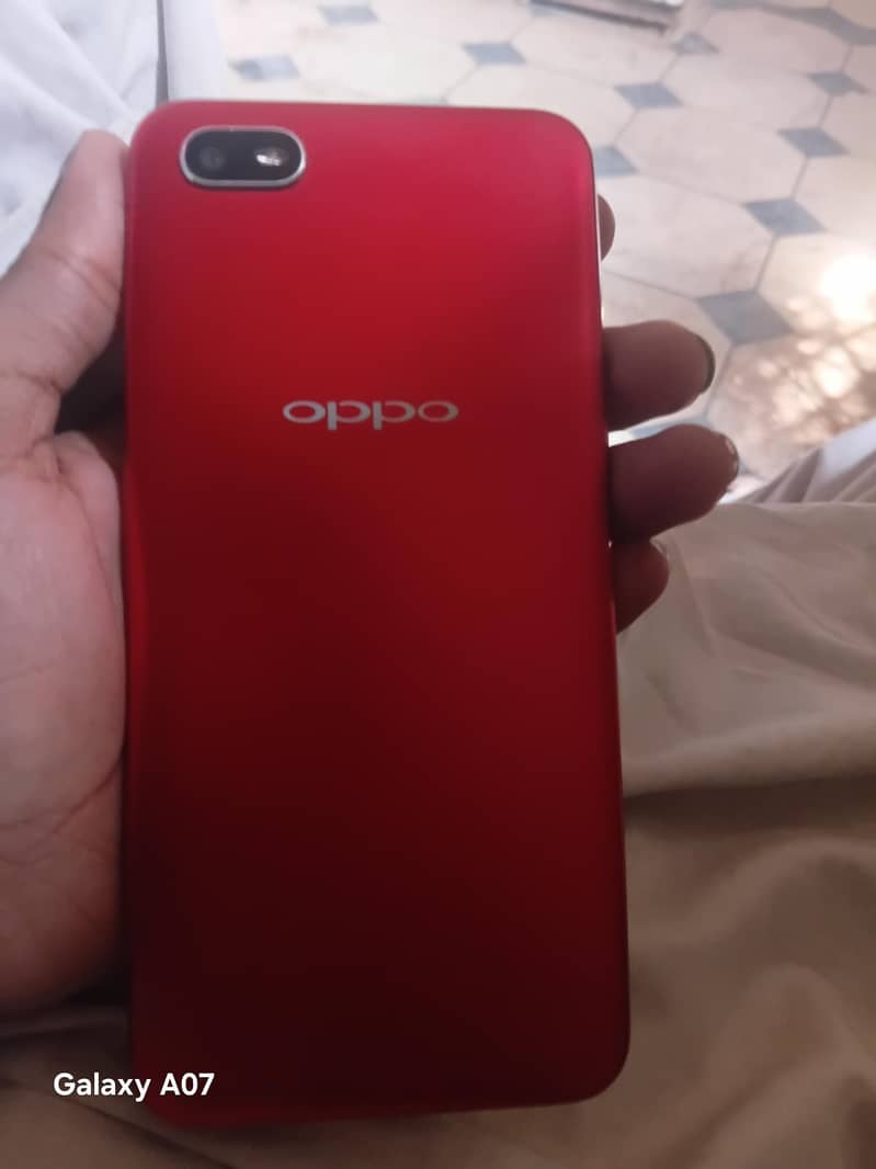 OPPO A1k 3