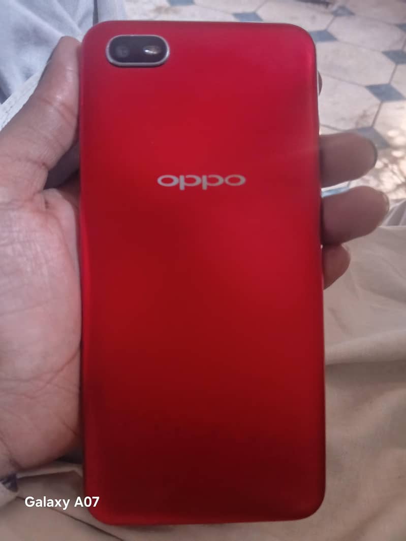 OPPO A1k 4