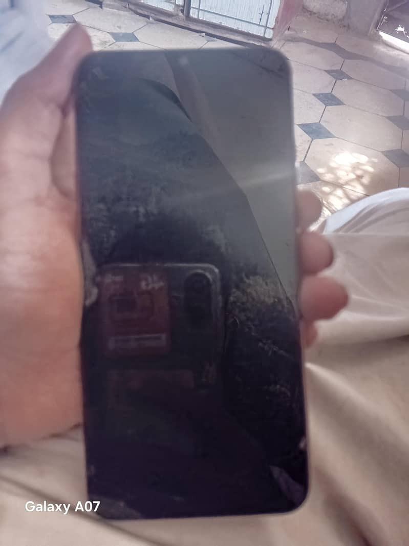 OPPO A1k 9