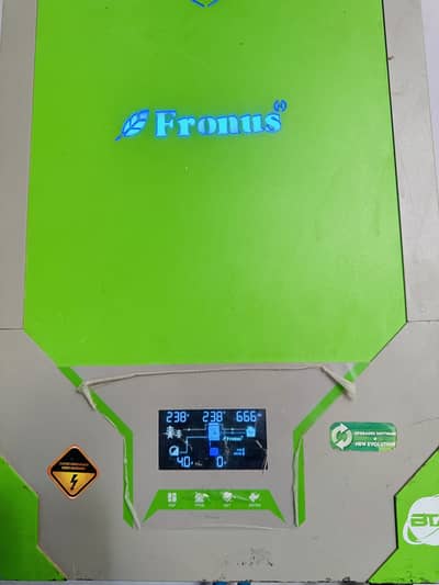 Fronus Solar inverter for sale