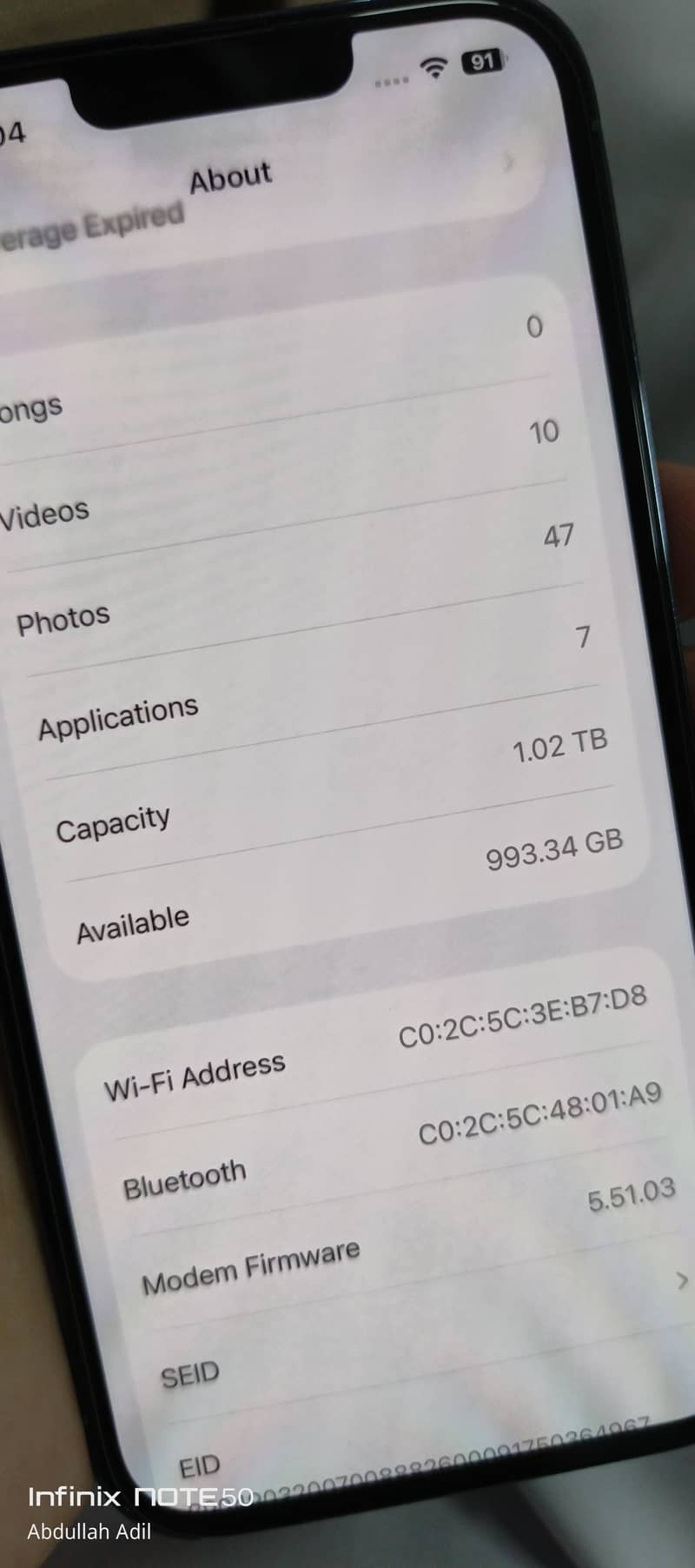 Apple iPhone 13 Pro 9