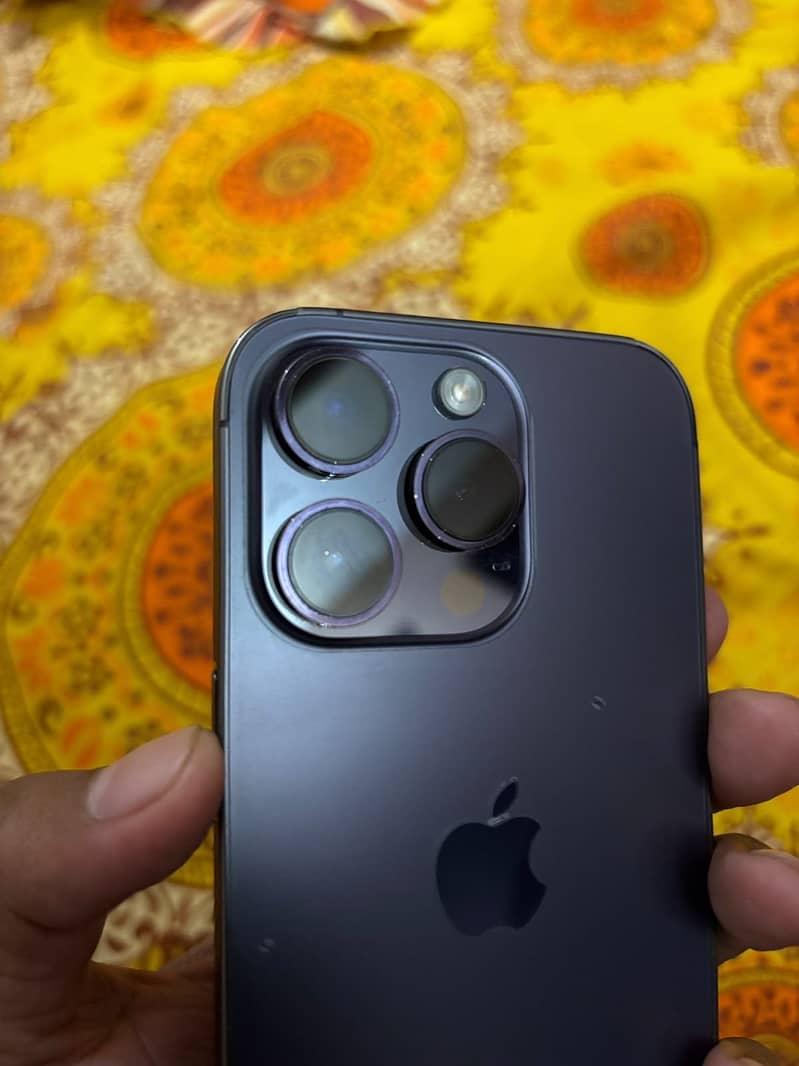 Apple iPhone 14 Pro 4