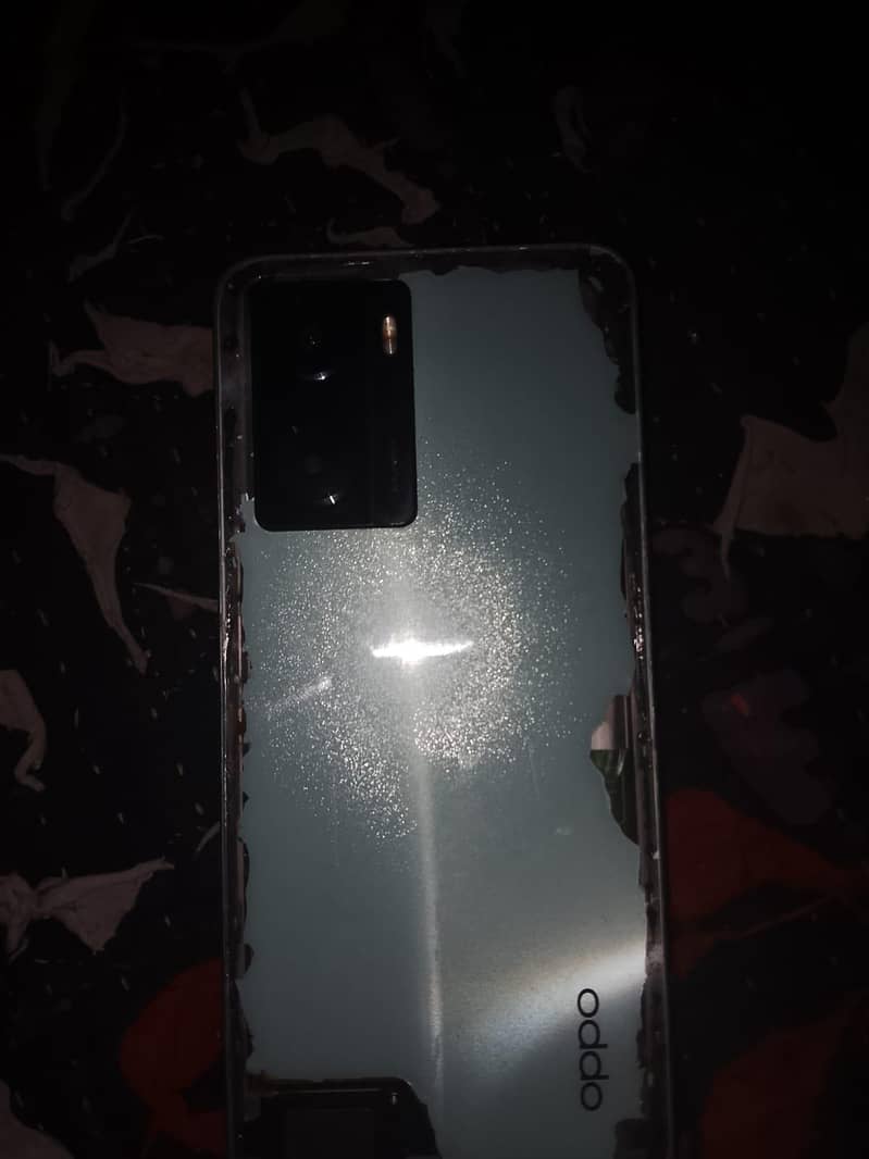 OPPO A57 5