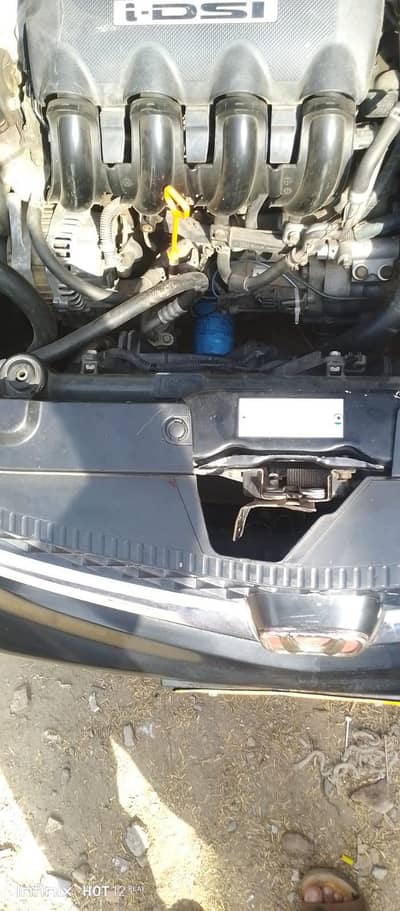 Honda City IDSI 2007