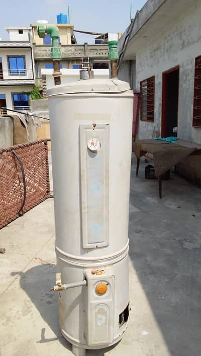 super Asia geyser old