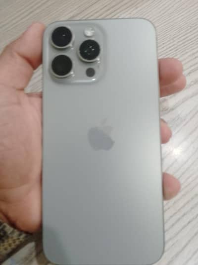 Apple iPhone 15 Pro Max