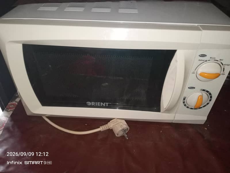 microwave oven 1