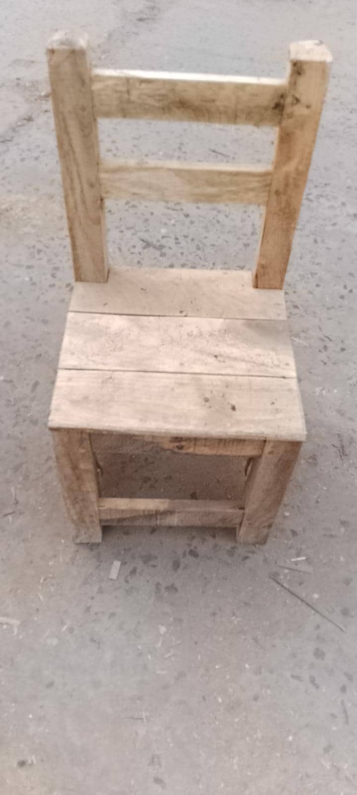 school chair 2