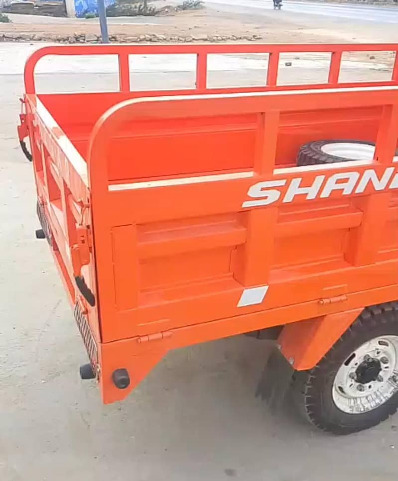sazgar loader riksha 4