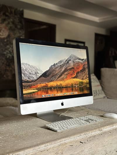 Imac 27 inches mid 2011