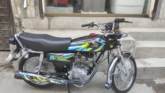 Honda 125