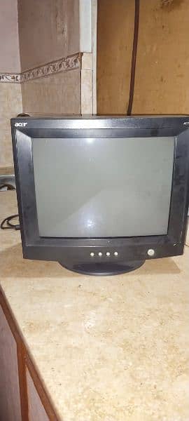 Acer monitor