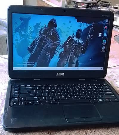 Dell Laptop core i5-2520M 8gb Ram 500gb harddisk