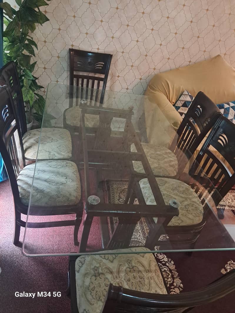 dining table 1