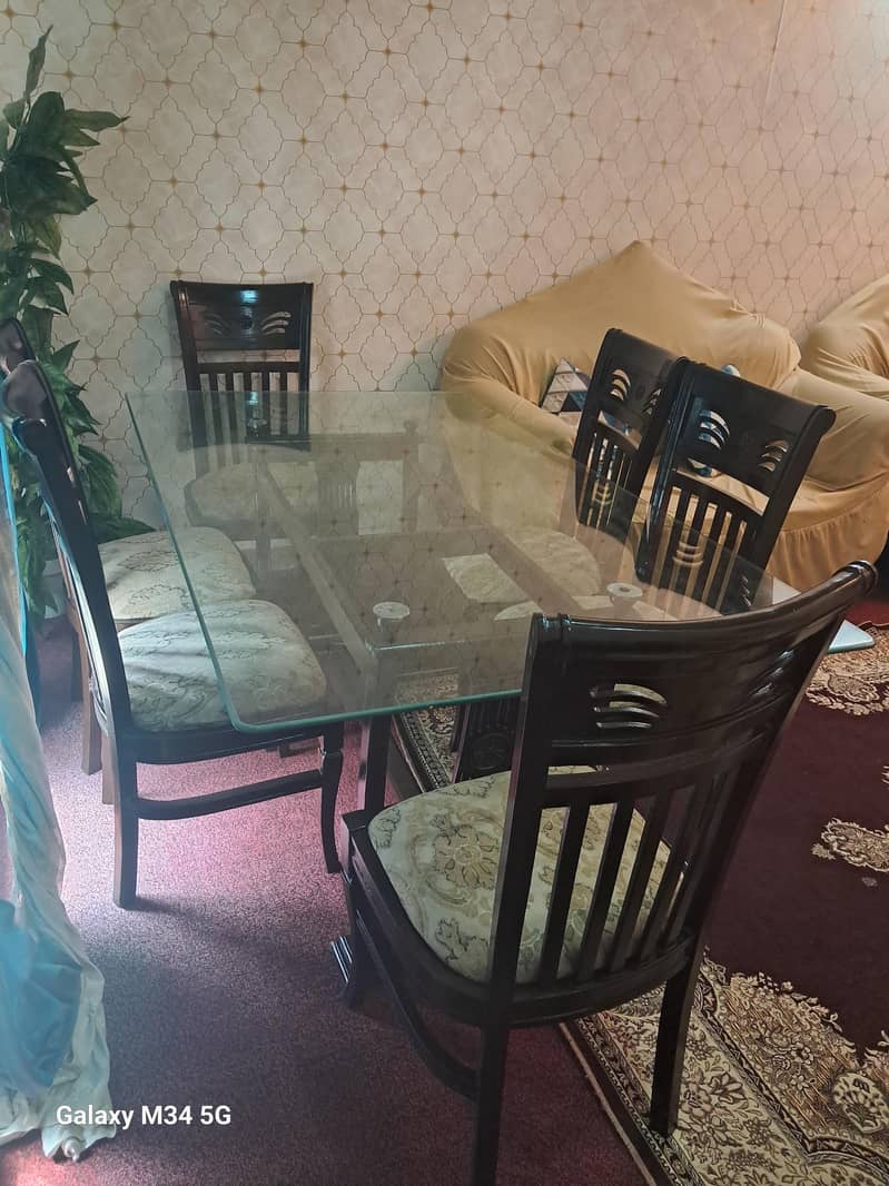 dining table 2