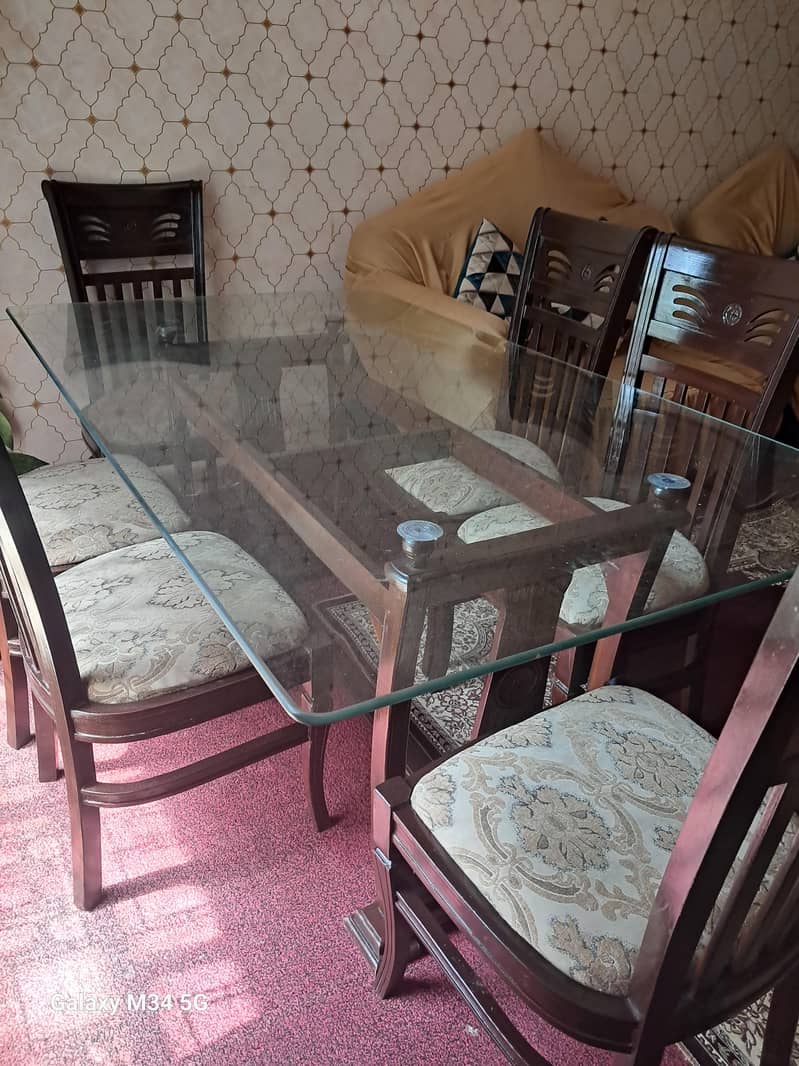 dining table 3