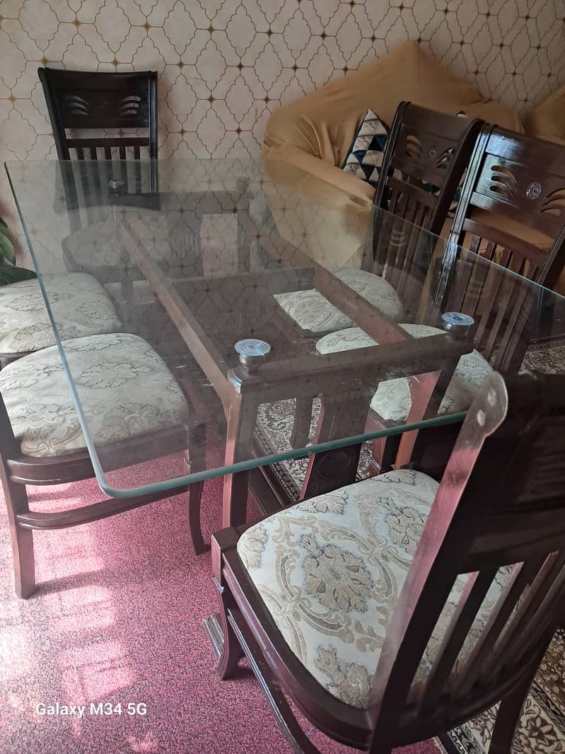 dining table 4