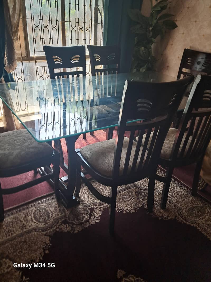 dining table 5