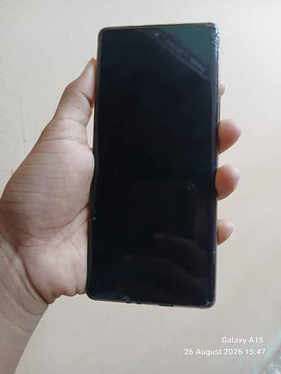 Infinix Note 40 Pro