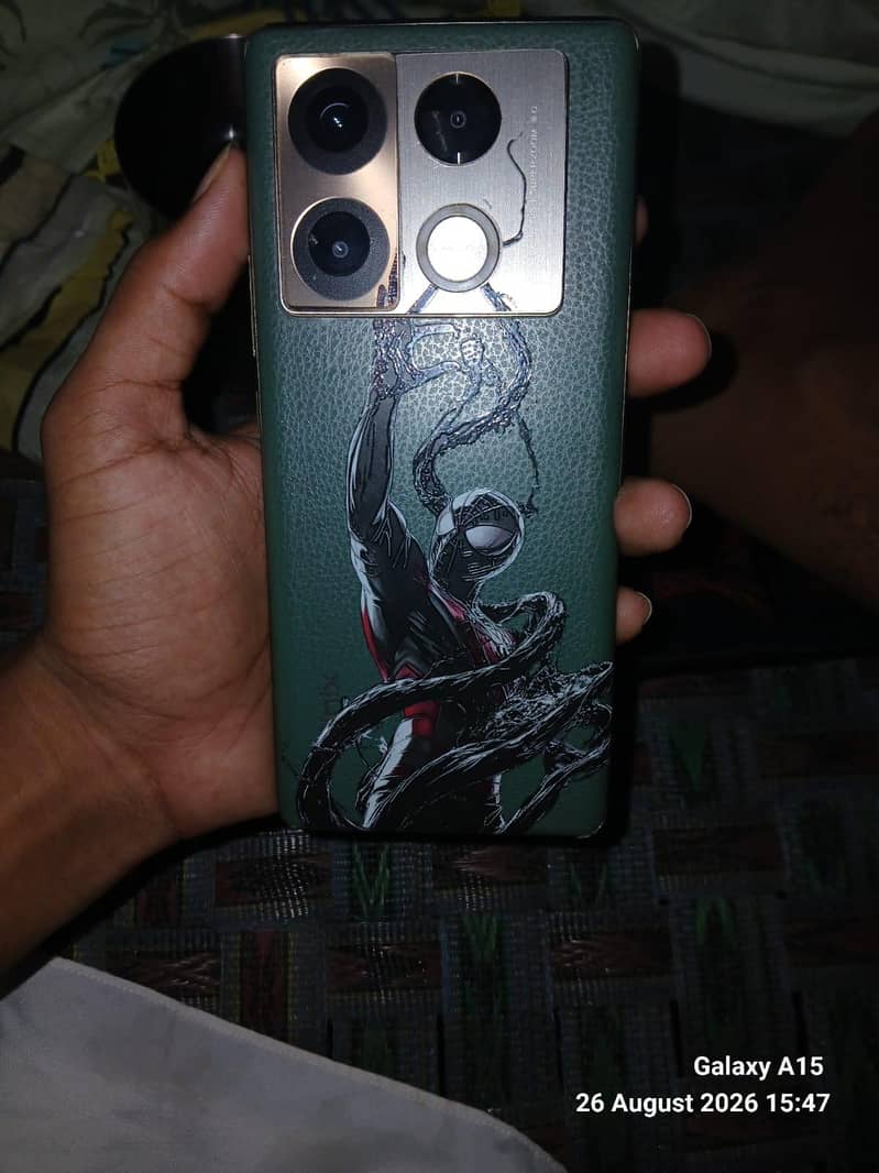 Infinix Note 40 Pro 2