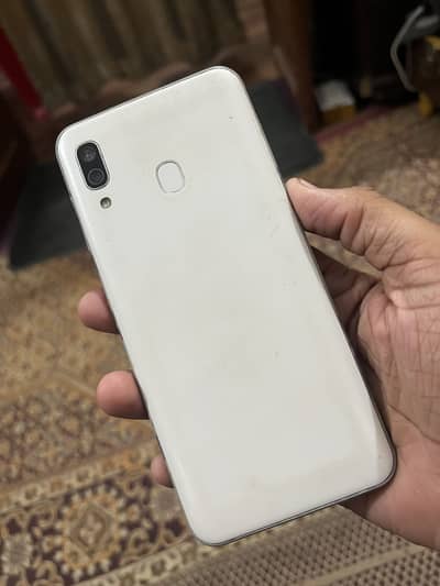 Samsung Mobile A30