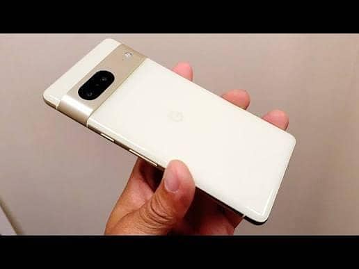 Google Pixel 7a 1