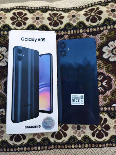 Samsung Mobile A05
