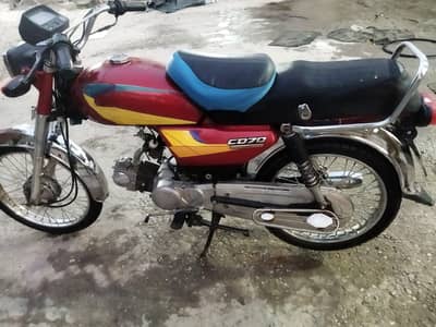 Super Hero 2014 , Well kept and maintained