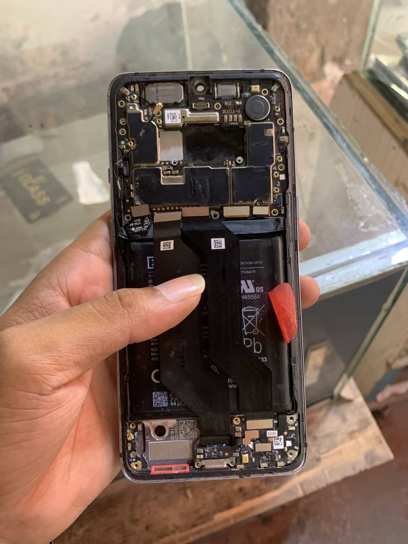 One Plus 7t 0