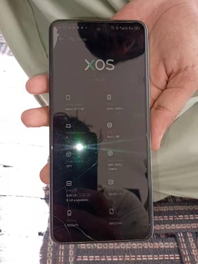 Infinix Hot 40