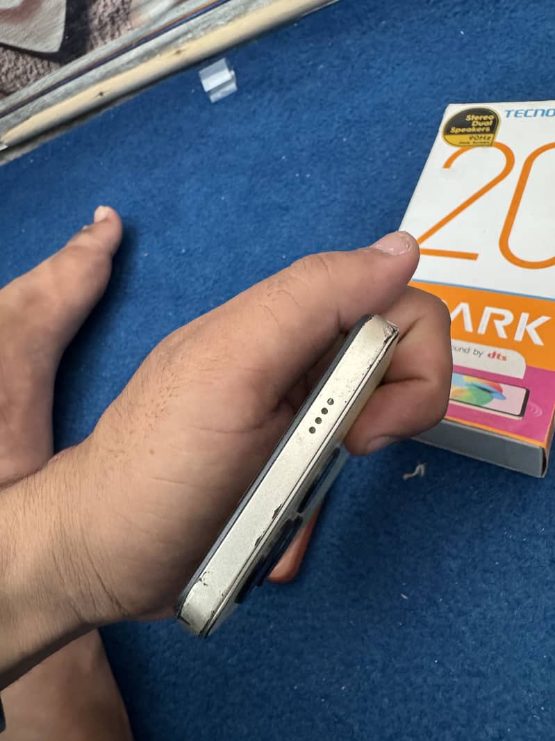 Tecno Spark 20C 5