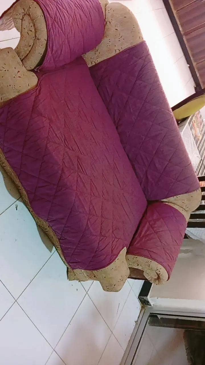 2 seater sofa 1