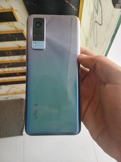 Vivo y51s
