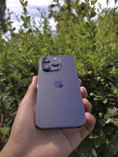 Apple iPhone 14 Pro