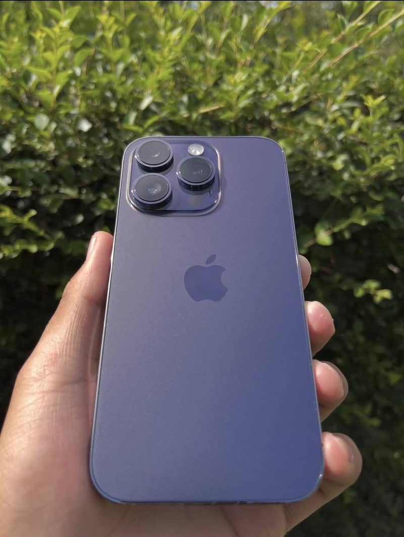 Apple iPhone 14 Pro 2