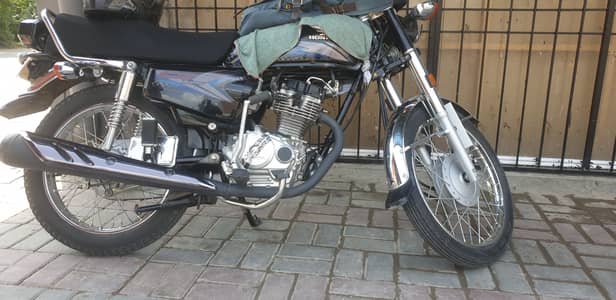 Honda CG 125 2025