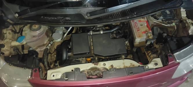 Suzuki MR Wagon 2011