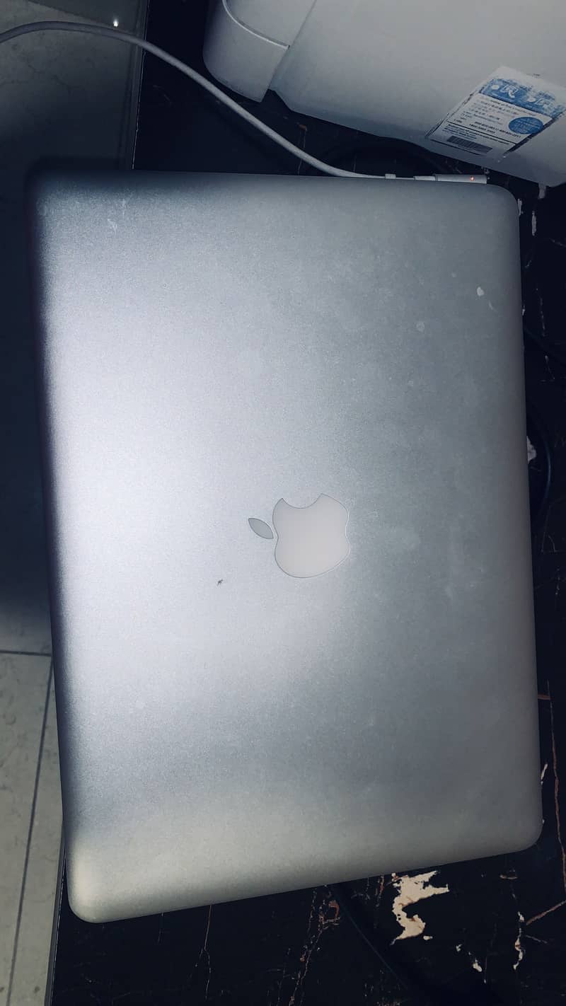 MacBook pro 2013 model 1