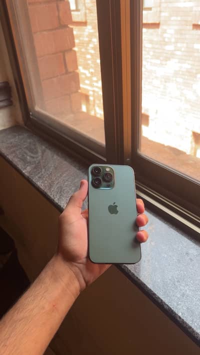 iPhone 13 Pro