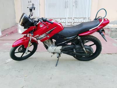 YAMAHA YBR JAPANESE EDITION 2016 B