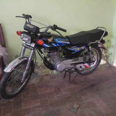Honda 125euro2