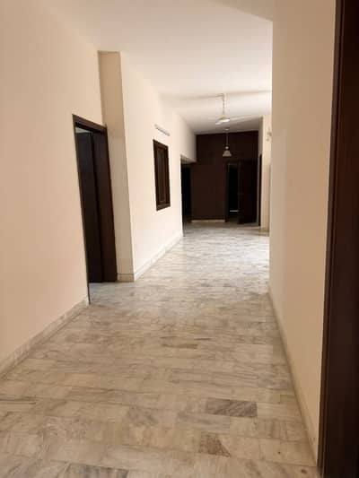 Lower Portion 600 Square Yards For Rent In DHA Phase 7