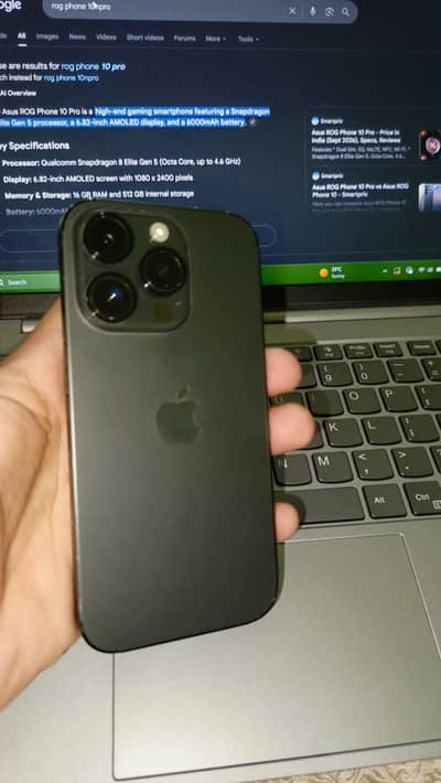 Apple iPhone 14 Pro 88 health original waterpack