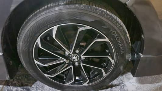 Toyota Corolla Rim