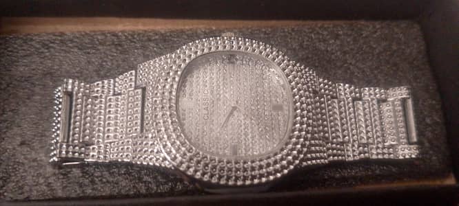 Stylish Luxury Men’s Watch | Premium Design ⌚