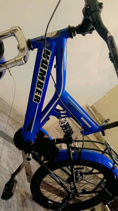 Humber cycle