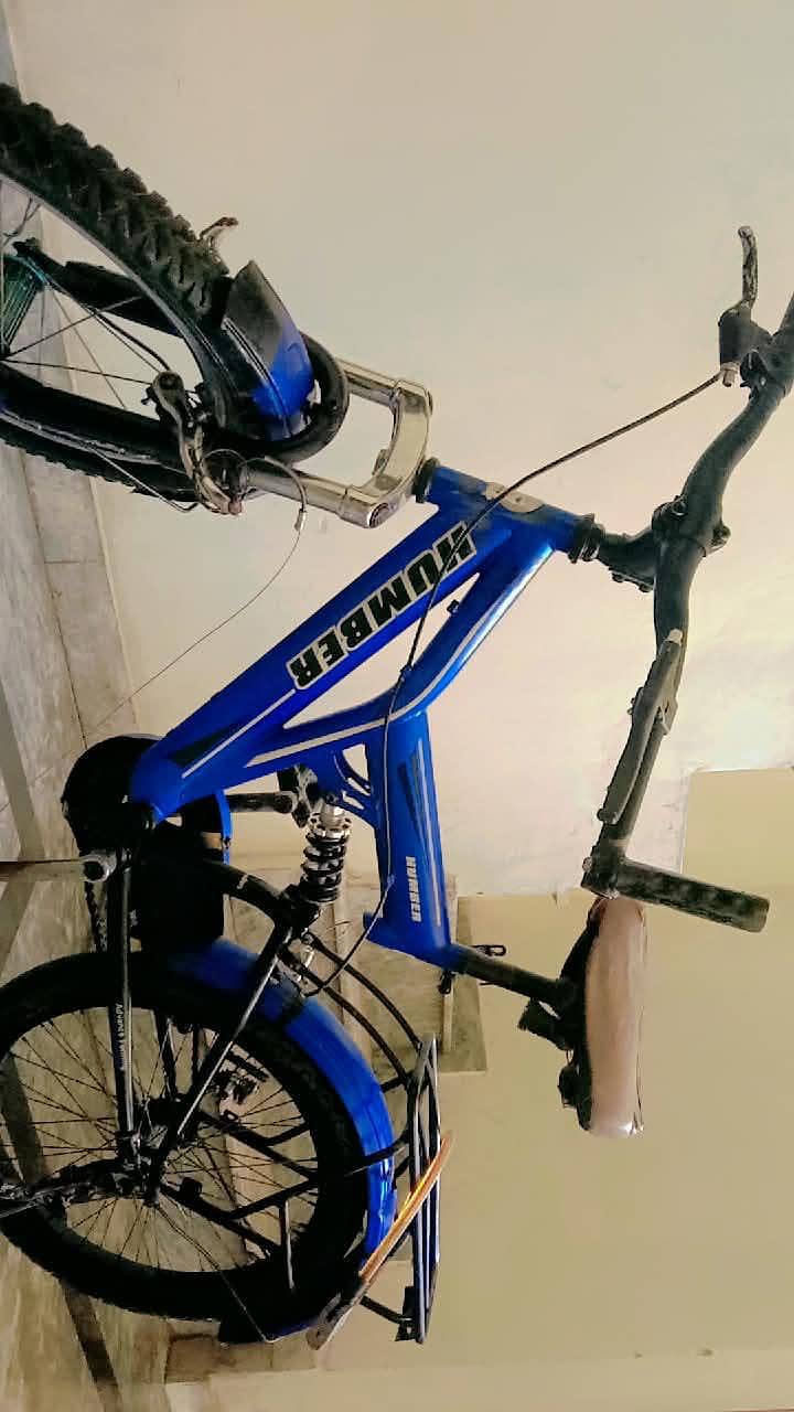 Humber cycle 3
