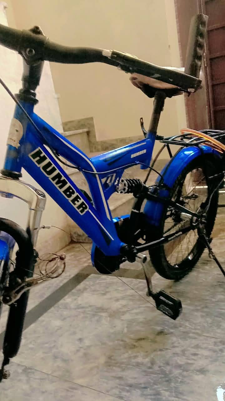 Humber cycle 4
