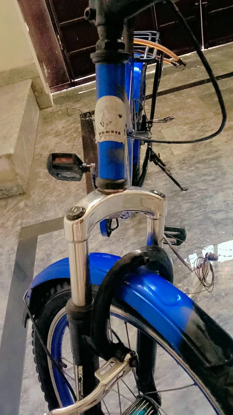 Humber cycle 5