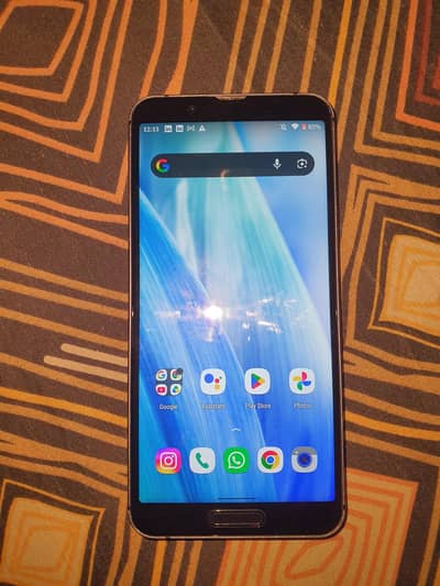 Sharp Aquos Sense 3 5g